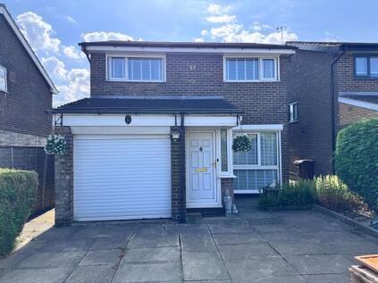 Grange Park Avenue, Chapel-En-Le-Frith, SK23