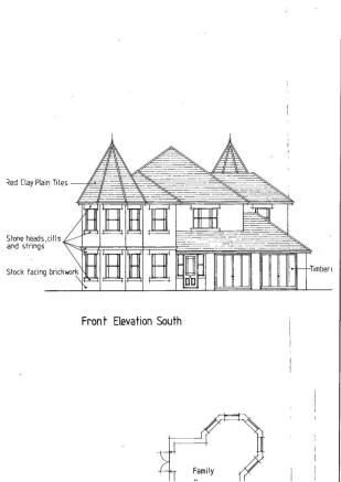 Front Elevation