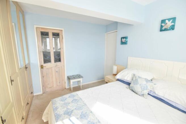 Bedroom 1 (Double with Ensuite)