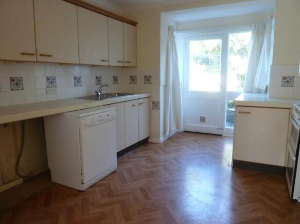 Kitchen/breakfast ro