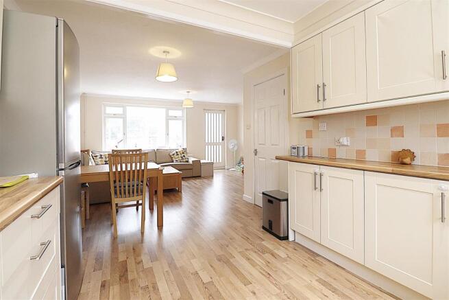 Kitchen / Diner