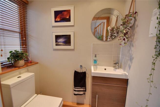 Downstairs Wc