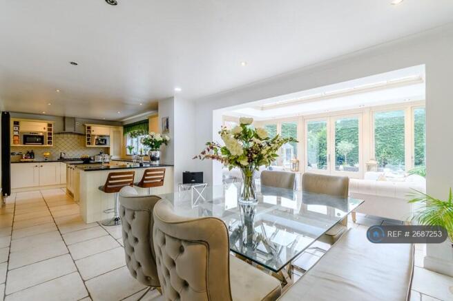 Open Plan Entertaining