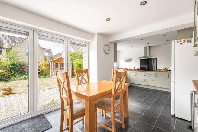 Kitchen Dining Room