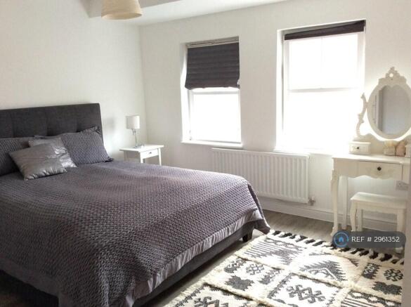 Bedroom #1