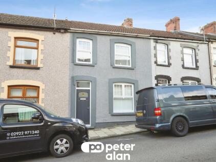 West Street, Bargoed