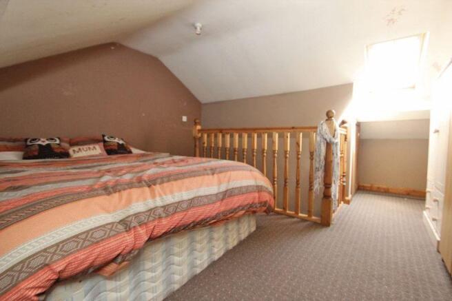 Loft room