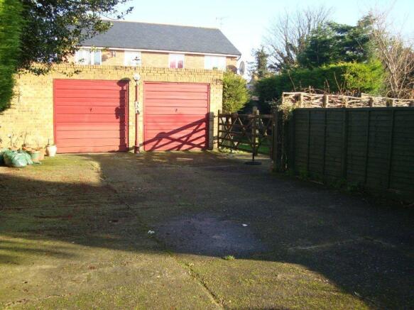 Double Garage