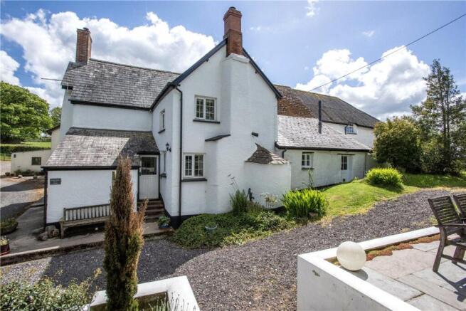 Farmhouse Rear