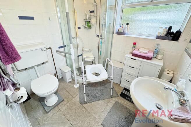 Shower Room