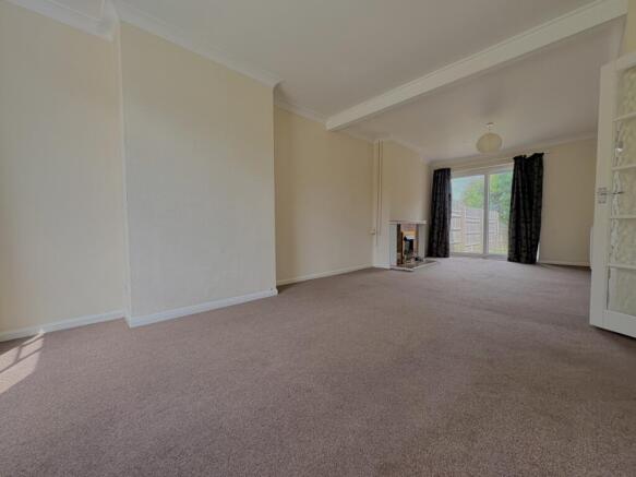 living room house botley x2