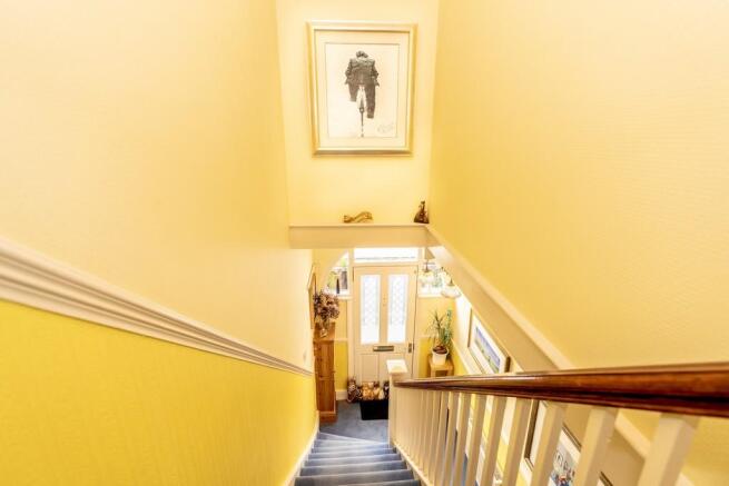 Hallway/Stairs