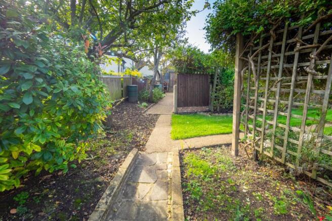Garden Area