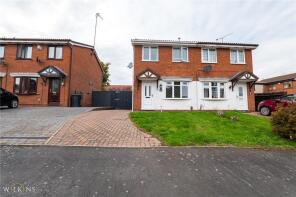 126, Cumberland Drive, Nuneaton CV10 8JN