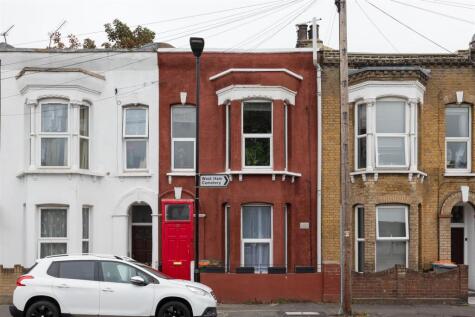 Cruikshank Road, Forest Gate
