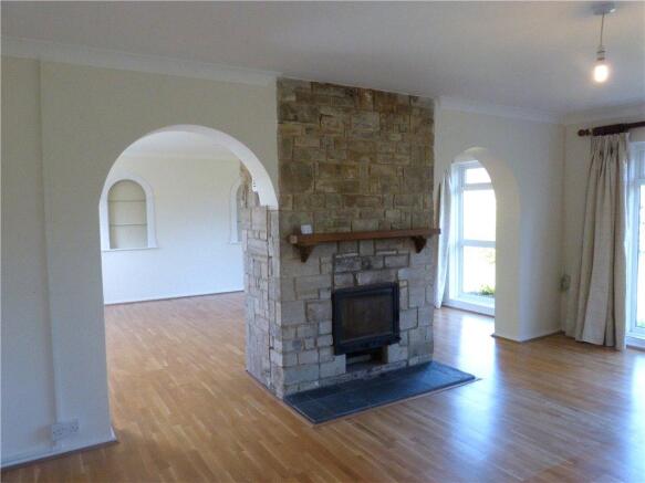 Living/Dining Room