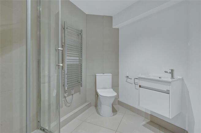 Bedroom Five Ensuite