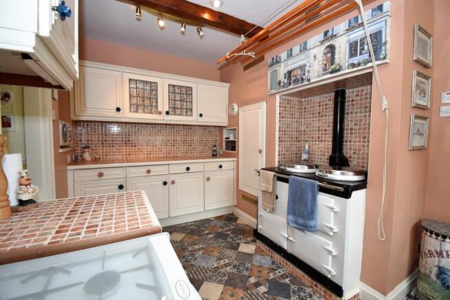 Lind House, Darrington (5)Kitchen