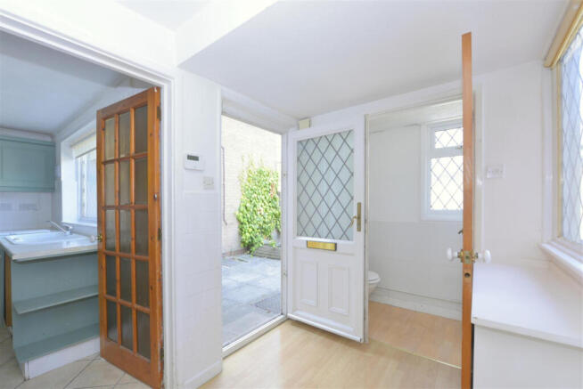 Entrance Hall