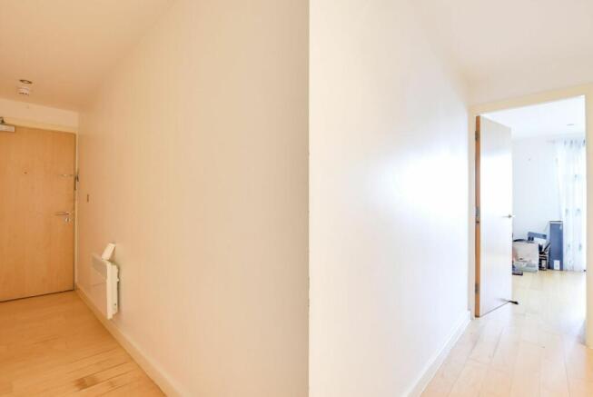 Private Entrance Hall