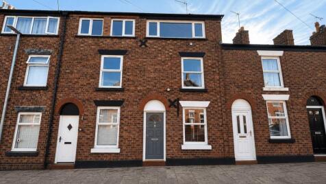 Peel Street, Macclesfield