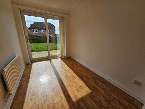Dining Room Area