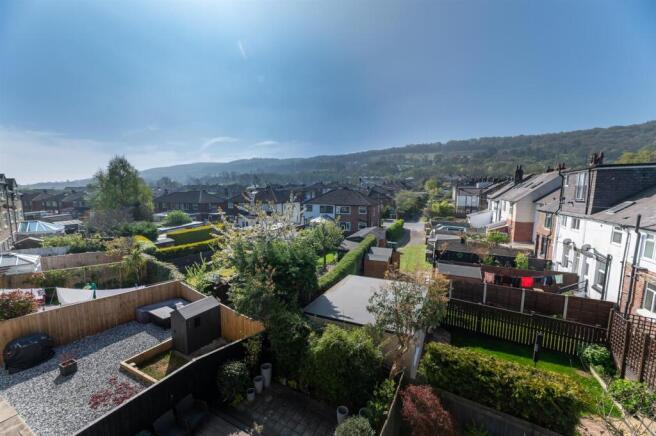 View Of The Chevin