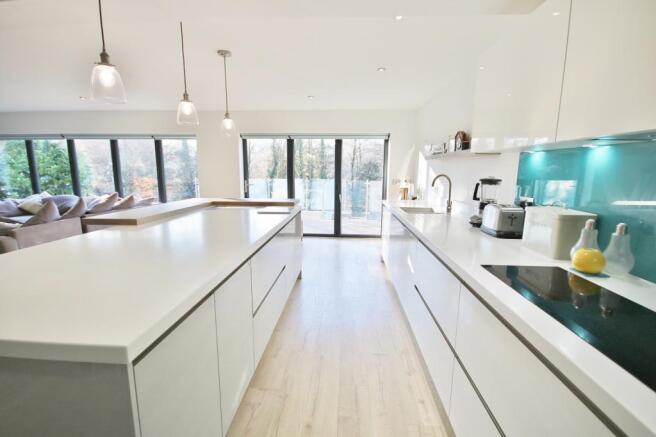 Living-Dining Kitche