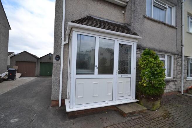 Entrance Porch