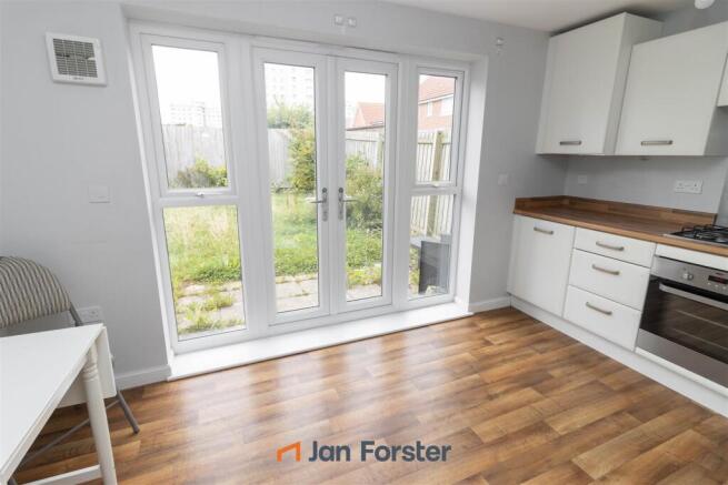 Kitchen Dining Room