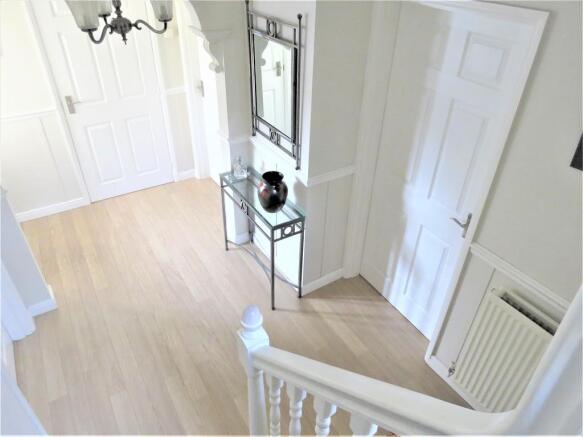 Entrance hallway