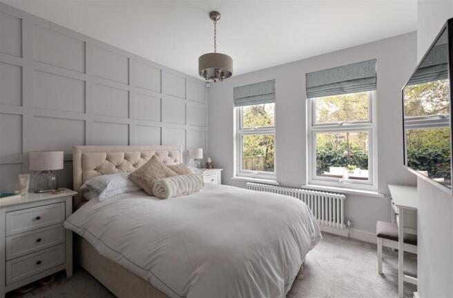 Brettenham Road, E17