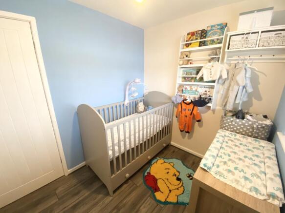 Bedroom Three