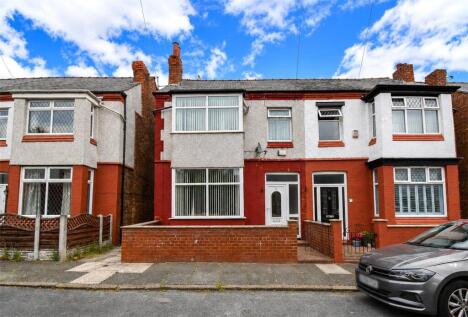 Silverdale Road, Bebington, Wirral