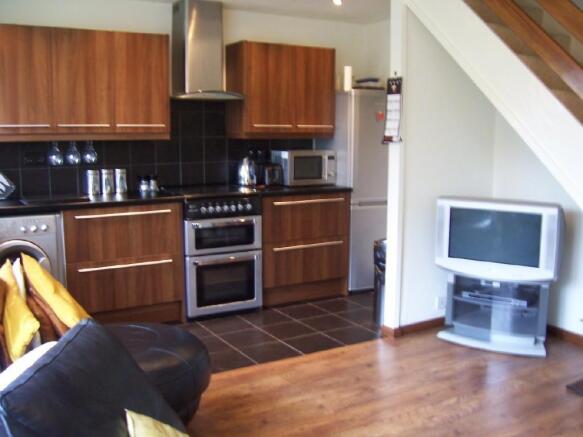 Kitchen area x2