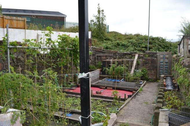 Rear  Garden
