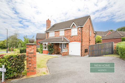 Kestrel Close, Heapey, Chorley, PR6 9BF