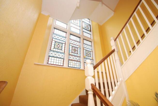 Stairs