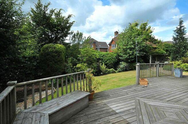 deck