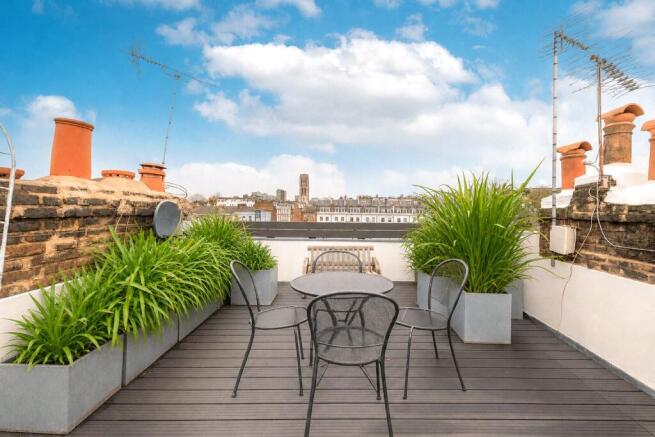 Roof Terrace