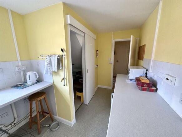 kitchen with pantry cupboard.JPEG