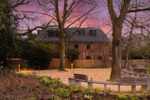 7, Knightswood Mansion, Shootersway, Berkhamsted HP4 3NG