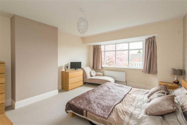 Double Bedroom One