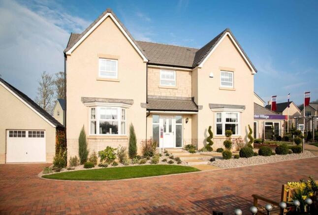 The Mappleton home