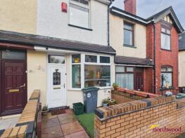 40, Langley Street, Basford, Stoke-on-trent ST4 6DZ