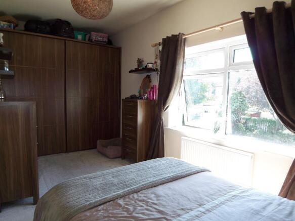 Bedroom one