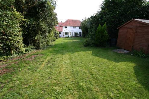 Rear Of Property/Garden