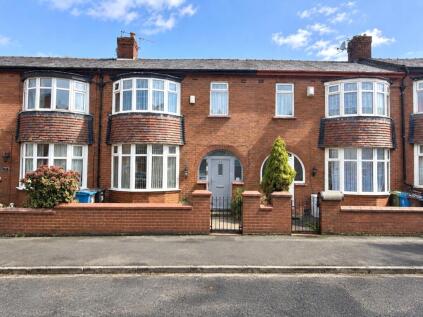 Eton Avenue, Oldham, Greater Manchester, OL8