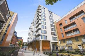 Flat 705, 60 William Beveridge House, Vernon Road, London E3 5GS