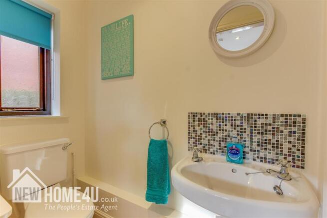 UTILITY ROOM: